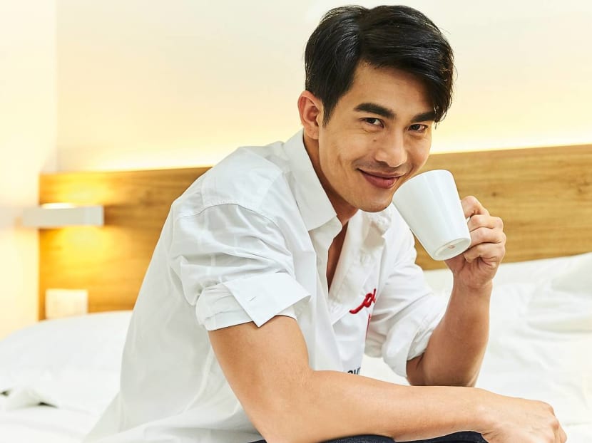 Crazy Rich Asian’s Pierre Png Is The Most Hardworking (& Handsomest) Star On Singapore TV
