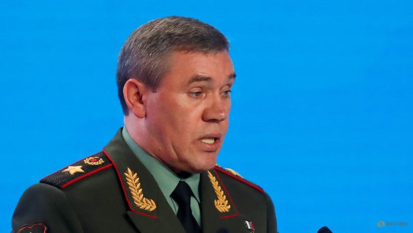 Top US, Russian generals speak for first time since Ukraine invasion Top US, Russian generals speak for first time since Ukraine invasion