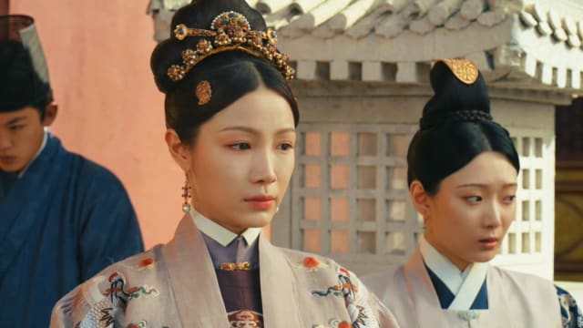 尚食（第32集）：子衿失声无法言语