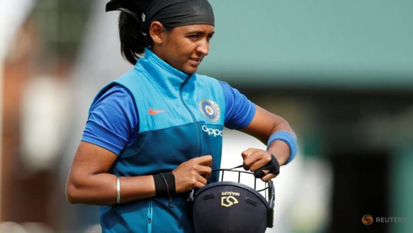 Cricket: India's Kaur rues WBBL clash but bullish about T20 Challenge Cricket: India's Kaur rues WBBL clash but bullish about T20 Challenge