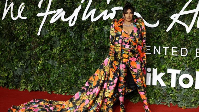 Designer Virgil Abloh remembered at Fashion Awards Designer Virgil Abloh remembered at Fashion Awards