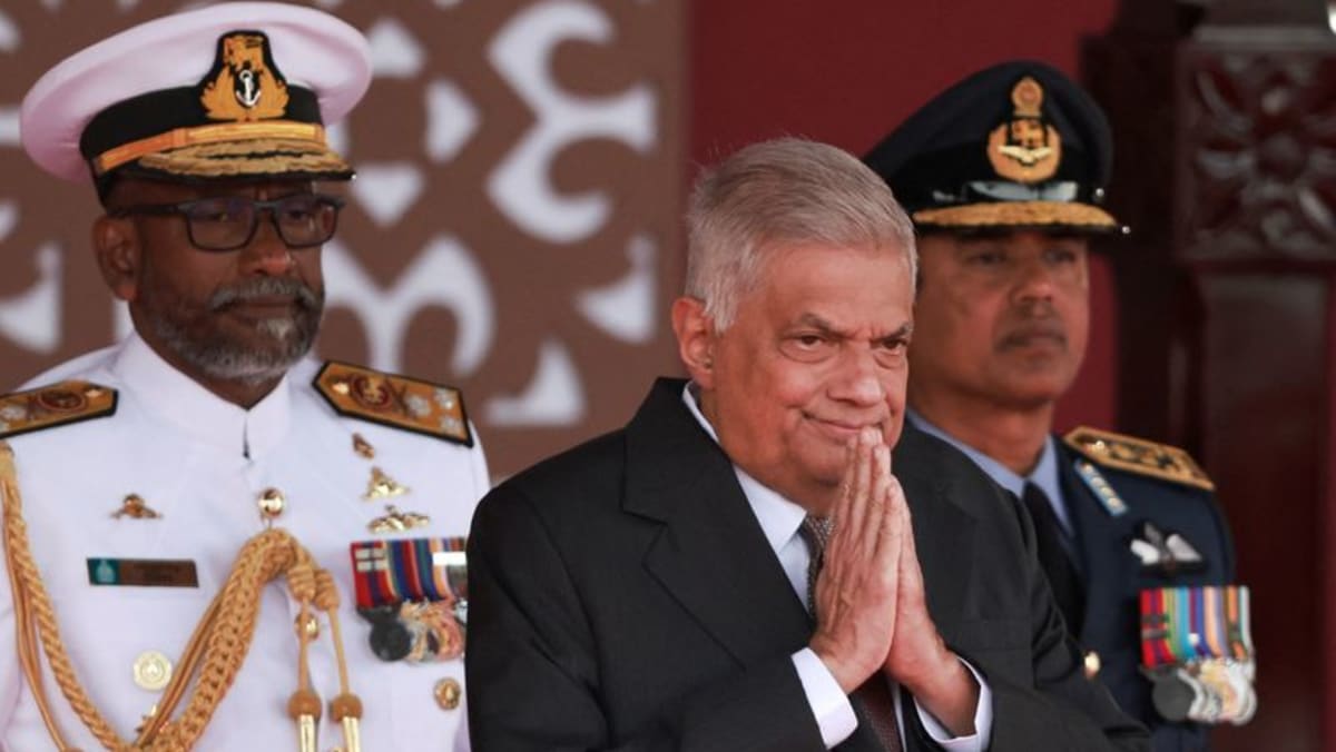 Sri Lanka President Wickremesinghe fails to get backing of largest party for re-election
