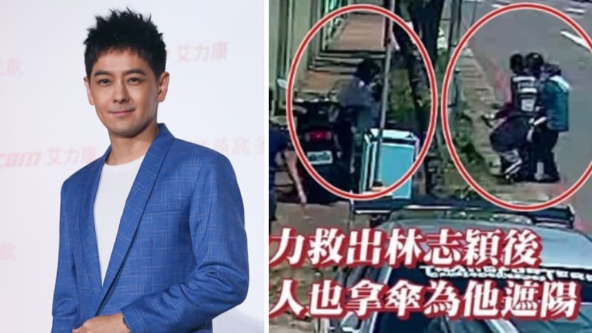 Jimmy Lin's Family Say They Are Not Angry With The People Who Circulated Pics Of The Star After His Car Crash