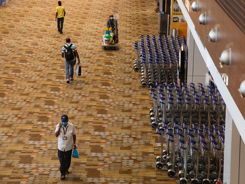 Covid-19: 4 cleaners at Changi Airport T3 among new cases as cluster grows to 46