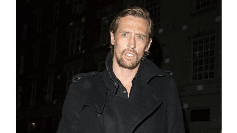 Peter Crouch's daughter mocked due to his height