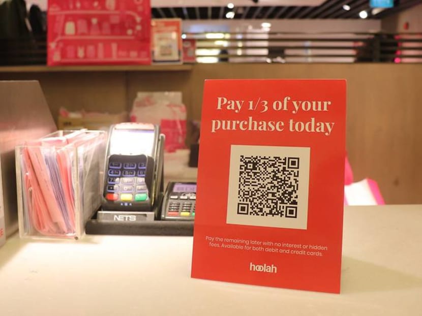 Pay for shoes in instalments? ‘Buy now, pay later’ shopping gaining ground in Singapore Pay for shoes in instalments? ‘Buy now, pay later’ shopping gaining ground in Singapore