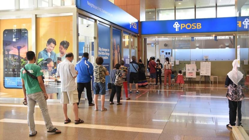 Commentary: Forget digital banks – many still prefer the trip to the branch Commentary: Forget digital banks – many still prefer the trip to the branch