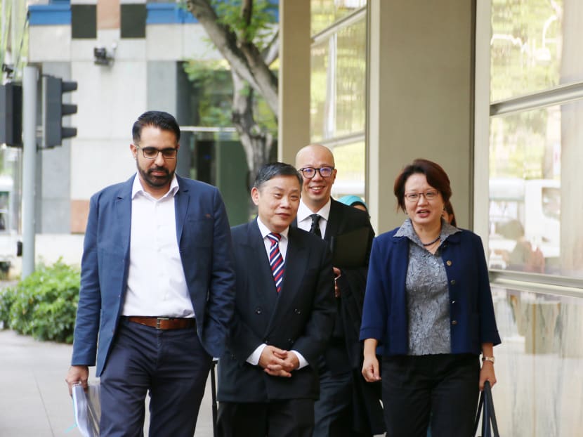 AHTC ordered to give HDB more details on choice of accounting firm AHTC ordered to give HDB more details on choice of accounting firm