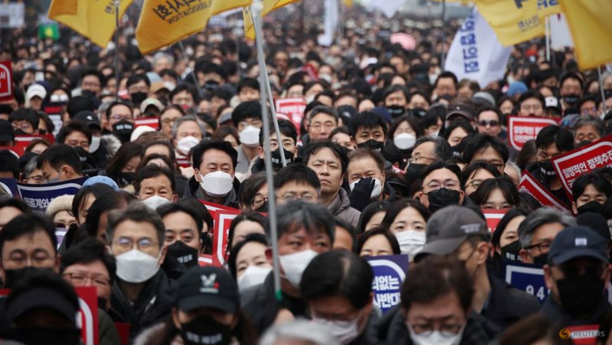 South Korea to start legal action against doctors over walkout: Health minister