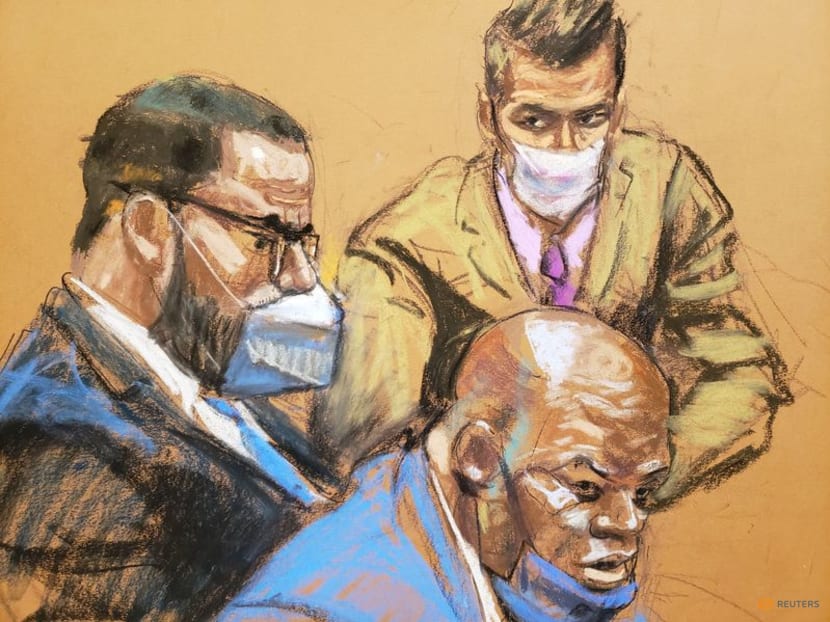 Singer R Kelly convicted of luring women, underage girls for sex Singer R Kelly convicted of luring women, underage girls for sex