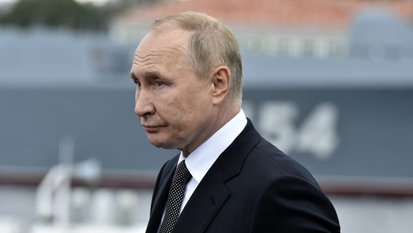 Putin mungkin akan ditahan jika jejakkan kaki di Afrika Selatan