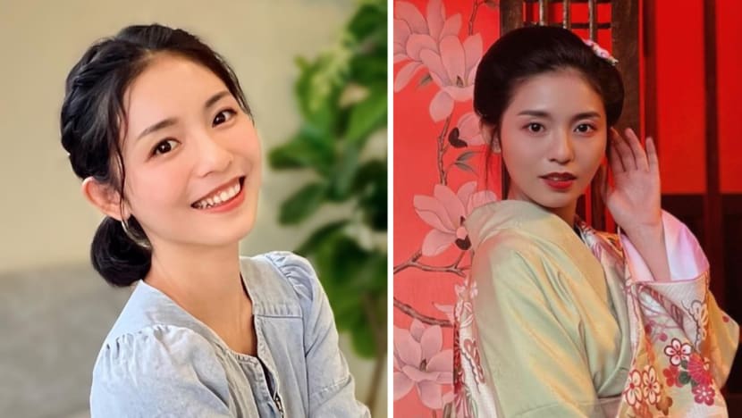 Mediacorp Actress Gini Chang Says Her Parents Don't Watch Her Shows In Macau; They Also Didn't Know She Auditioned For Star Search Mediacorp Actress Gini Chang Says Her Parents Don't Watch Her Shows In Macau; They Also Didn't Know She Auditioned For Star Search