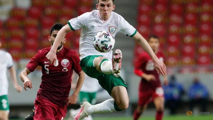 Qatar hold Ireland to 1-1 draw Qatar hold Ireland to 1-1 draw