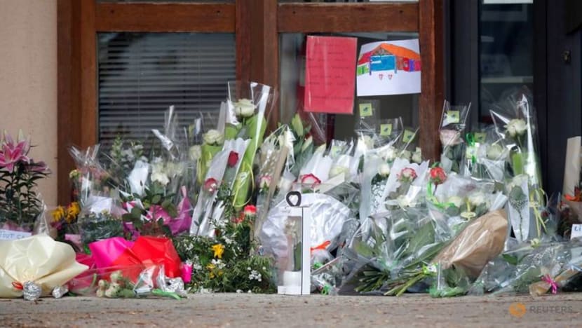 France to rally in solidarity, defiance after beheading of teacher France to rally in solidarity, defiance after beheading of teacher