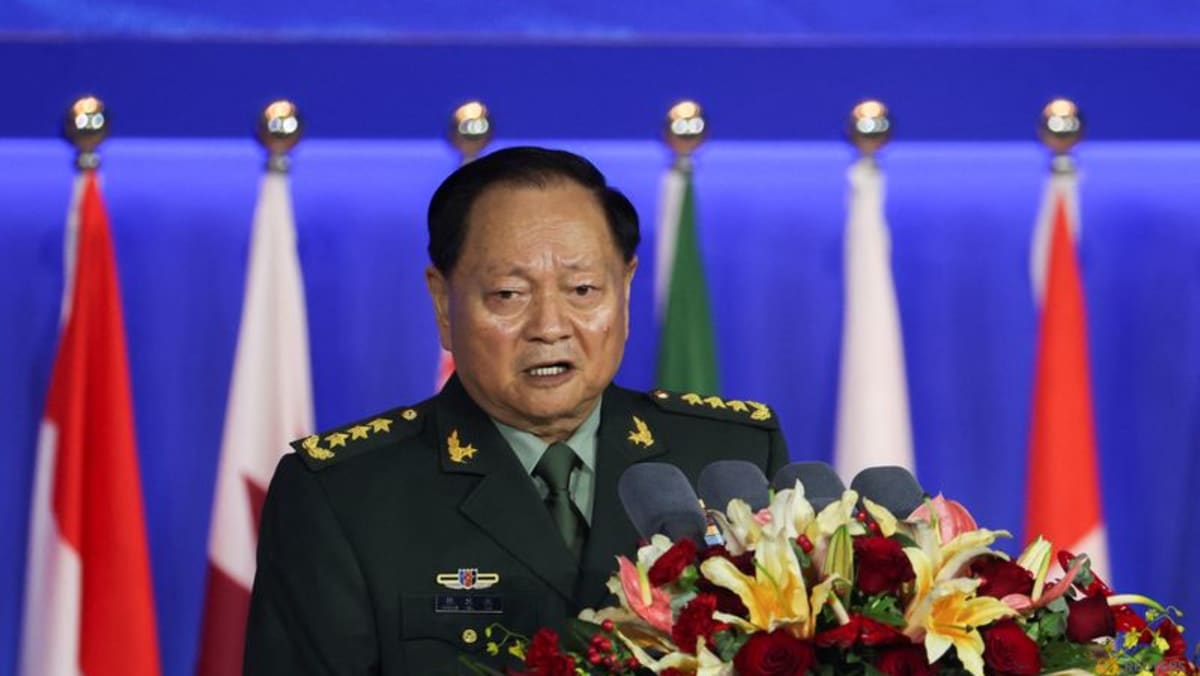 China and Russia take aim at US at Chinese military forum China and Russia take aim at US at Chinese military forum