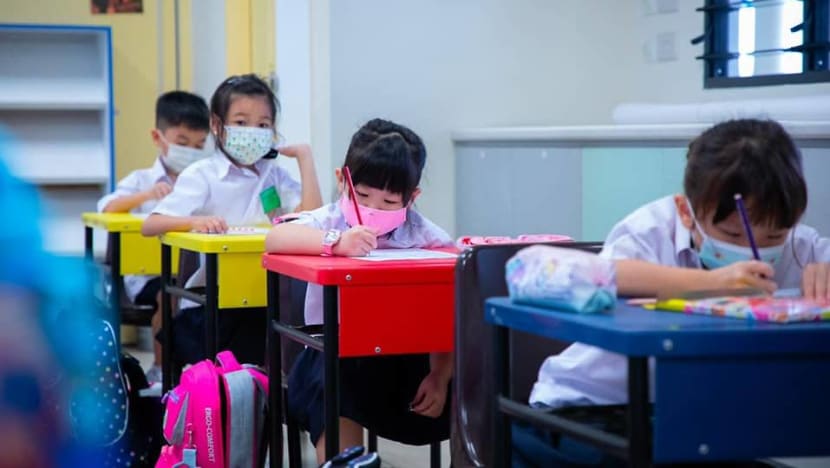 Lower primary, lower secondary students to continue with home-based learning after June holidays