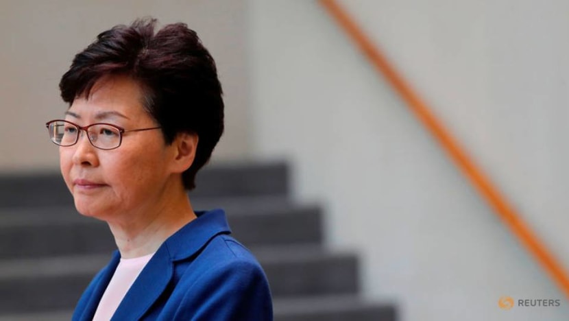 ‘Unforgivable’ for chief executive to have caused ‘huge havoc to Hong Kong’: Full transcript of Carrie Lam’s leaked remarks ‘Unforgivable’ for chief executive to have caused ‘huge havoc to Hong Kong’: Full transcript of Carrie Lam’s leaked remarks