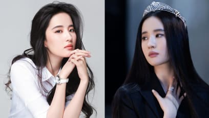 Liu Yifei Accused Of Delaying Photoshoot By 1 Hour 'Cos Of Diva Tantrum; Turns Out To Be Fake News
