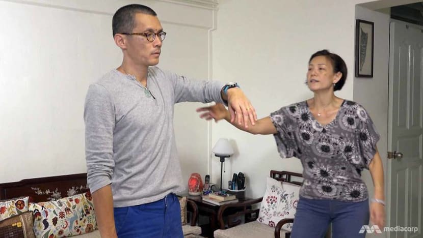 He’s 48, and already grappling with dementia He’s 48, and already grappling with dementia