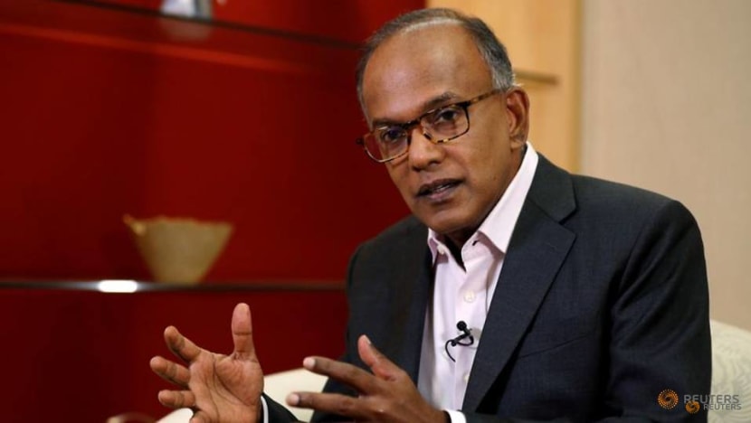 Shanmugam questions motive of Nikkei Asia writer who criticised Government handling of KTVs