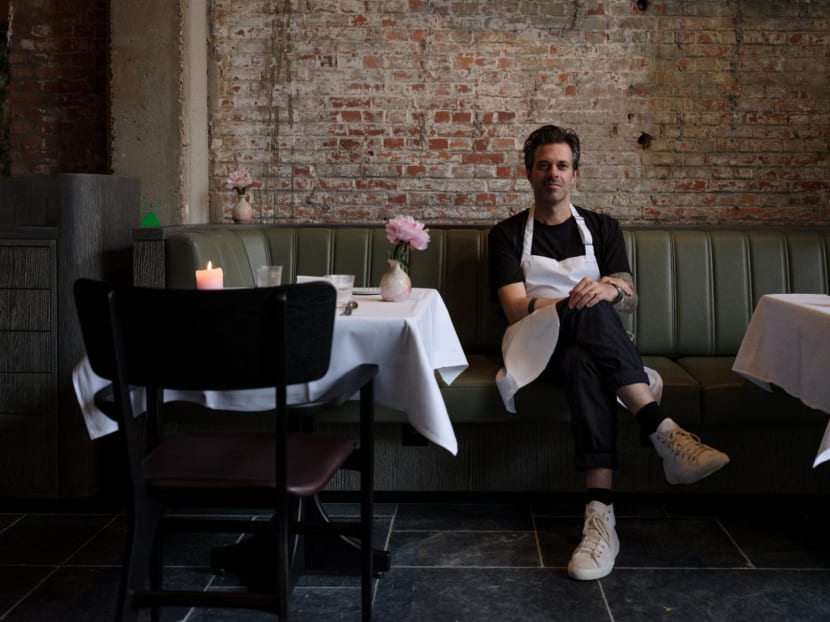 Famed Michelin-starred chef Sergio Herman to open restaurant in Grand Hyatt Singapore Famed Michelin-starred chef Sergio Herman to open restaurant in Grand Hyatt Singapore