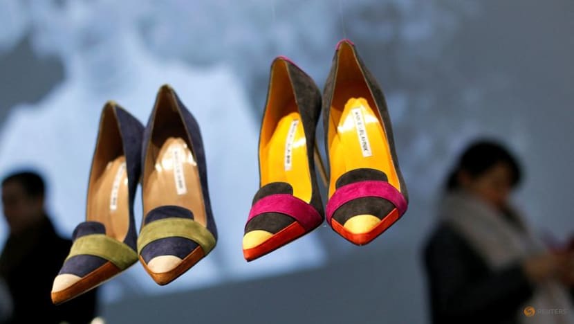 Luxury shoemaker Manolo Blahnik wins 22-year trademark battle in China Luxury shoemaker Manolo Blahnik wins 22-year trademark battle in China