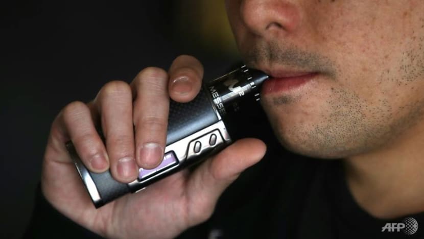 7 in 10 youths unaware of cancer-causing chemicals in e-cigarettes: HPB