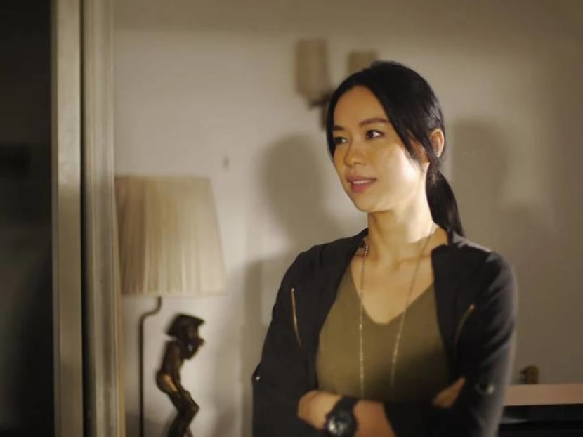 Rebecca Lim bags best actress for crime drama The Bridge – in Malaysia category