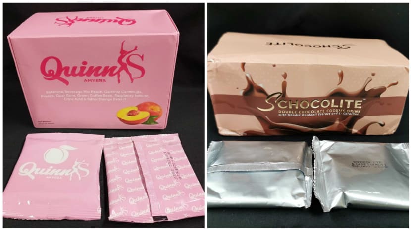Banned substance found in 4 weight loss products; 1 consumer had serious  adverse effects: HSA - CNA
