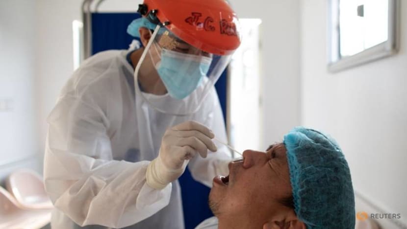 Philippine minister aims to deploy more nurses, healthcare workers overseas Philippine minister aims to deploy more nurses, healthcare workers overseas