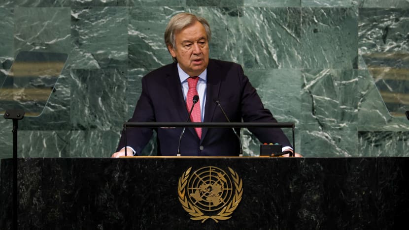 Ketua PBB gesa 'semua pihak' lanjutkan tempoh perjanjian eksport bijirin Ukraine