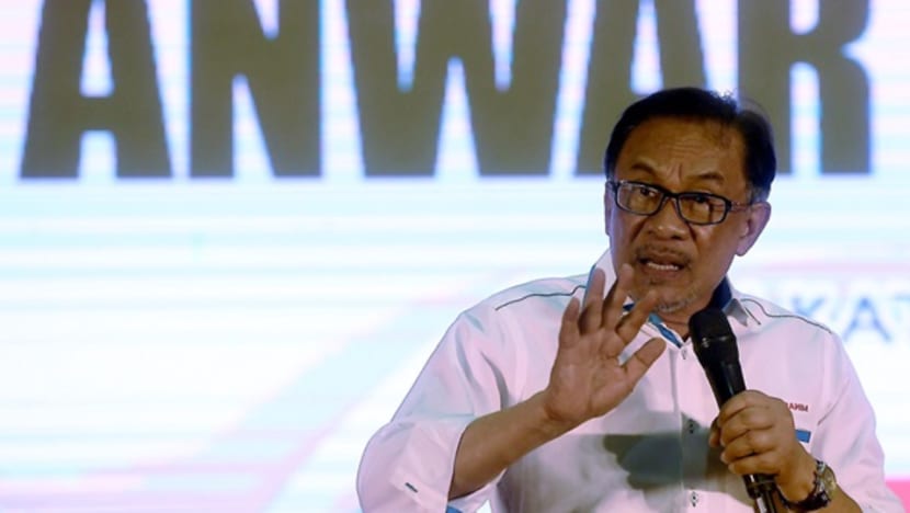 Politicians causing racial and religious tension in Malaysia: Anwar Ibrahim Politicians causing racial and religious tension in Malaysia: Anwar Ibrahim