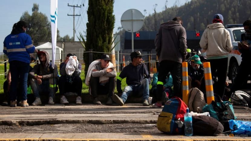 Colombian shelters prepare for migrant influx as Venezuela reopens border Colombian shelters prepare for migrant influx as Venezuela reopens border