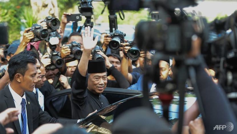 Malaysian PM Muhyiddin says he stepped forward to 'save the situation', denies allegations of being traitor Malaysian PM Muhyiddin says he stepped forward to 'save the situation', denies allegations of being traitor