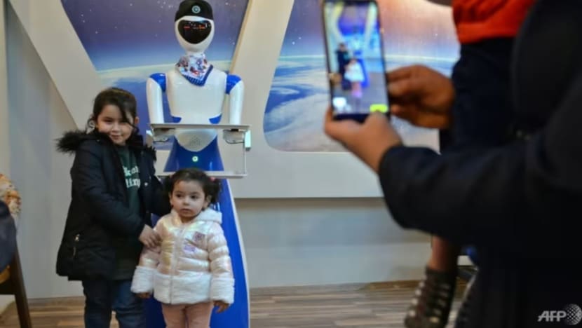 KOMENTAR: 'Kesedaran Robotik' dan sejauh mana perkembangannya memudahkan tugas kita KOMENTAR: 'Kesedaran Robotik' dan sejauh mana perkembangannya memudahkan tugas kita
