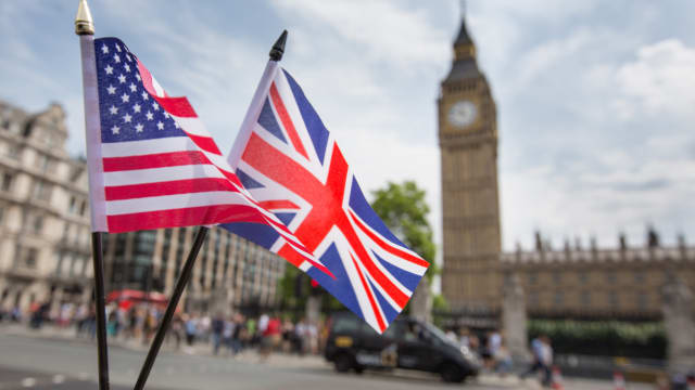 约翰逊宣布辞职 美国：将继续同英国保持密切联系