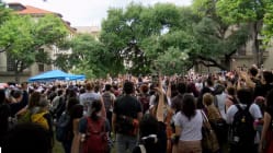 Speaker Dewan Perwakilan Amerika gesa Presiden Universiti Columbia letak jawatan susuli bantahan di kampus