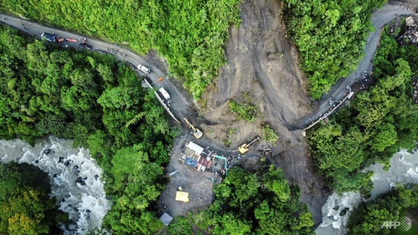 At least 27 killed in Colombia landslide: President