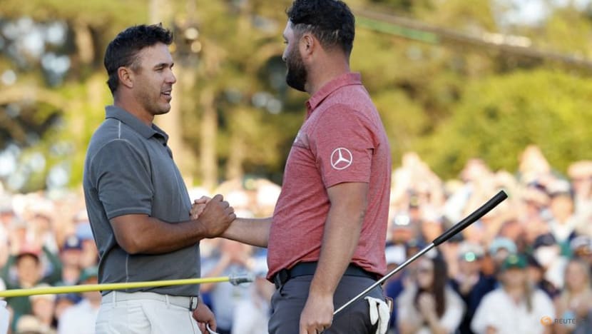 LIV Golf's Koepka comes up short in bid to spoil Masters party LIV Golf's Koepka comes up short in bid to spoil Masters party