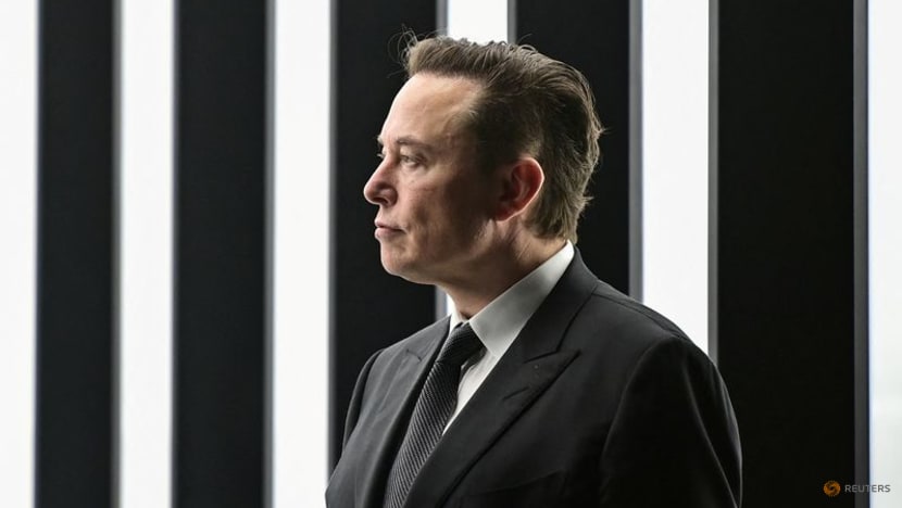 Tesla's Musk says recession could last until 2024 Tesla's Musk says recession could last until 2024