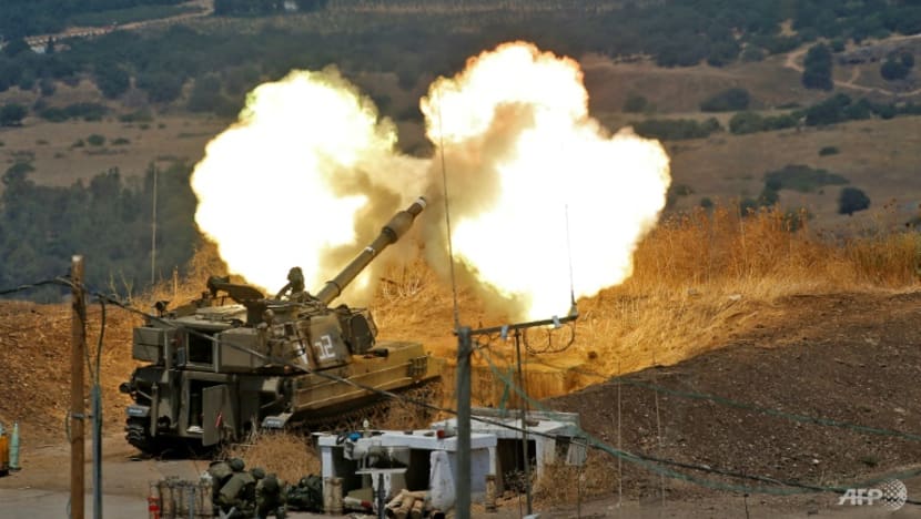 Hezbollah rocket attack on Israel draws retaliation 