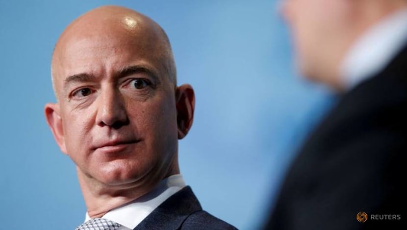Commentary: Jeff Bezos changed the world through Amazon. He will be a hard act to follow Commentary: Jeff Bezos changed the world through Amazon. He will be a hard act to follow
