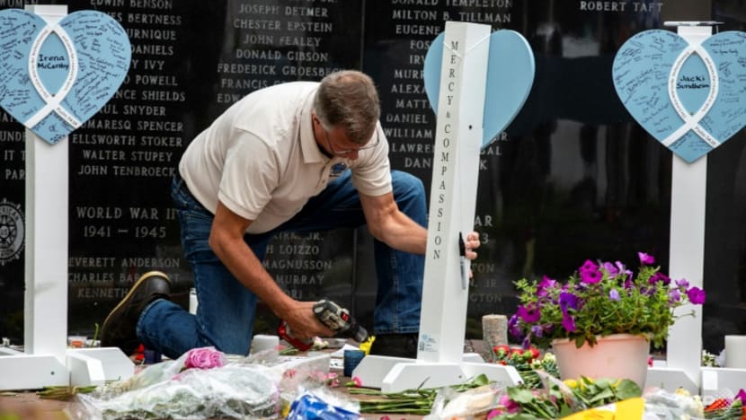 US Jul 4 parade gunman considered second attack US Jul 4 parade gunman considered second attack