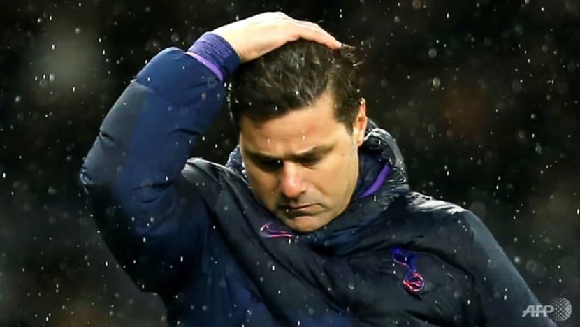 Commentary: Why did Spurs sack Mauricio Pochettino?