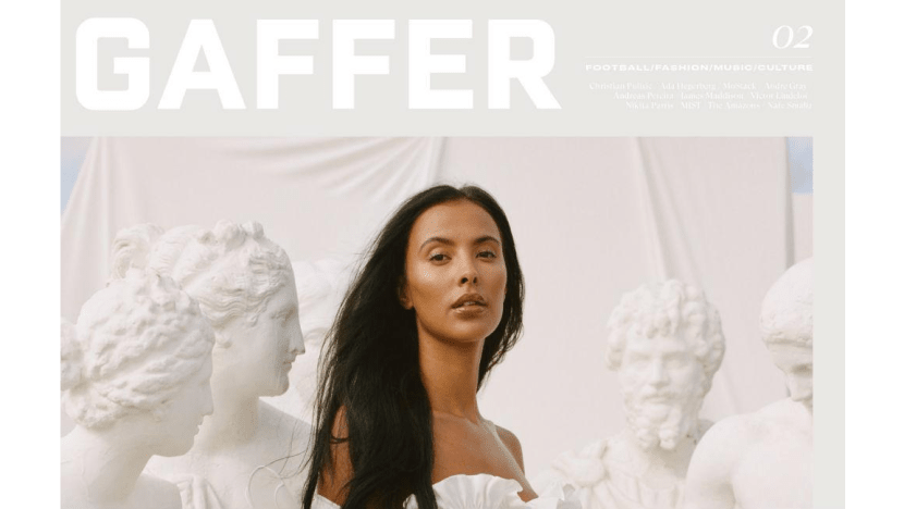 Maya Jama's early dance shows Maya Jama's early dance shows