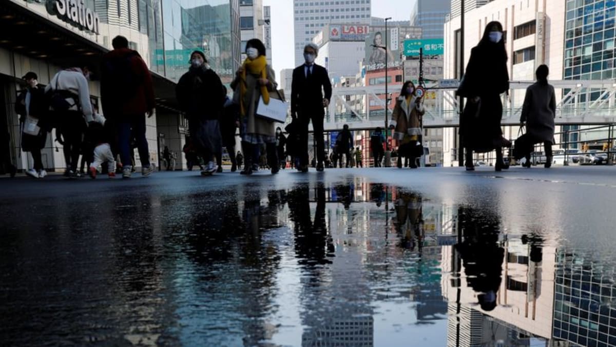 Ekonomi Jepang berkontraksi untuk pertama kalinya dalam 2 kuartal