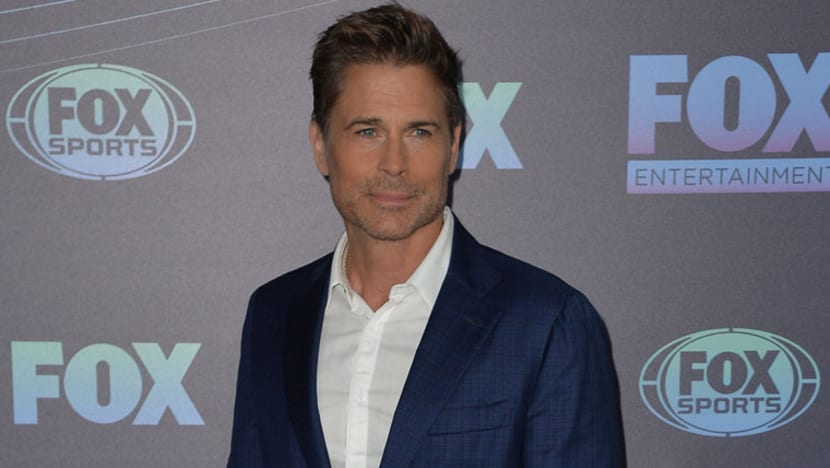 Rob Lowe Is Determined To Stay In Good Shape Because "Hundreds Of People" Rely On Him 