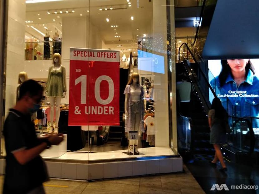 Commentary: S$5 tank tops can end up costing too much Commentary: S$5 tank tops can end up costing too much