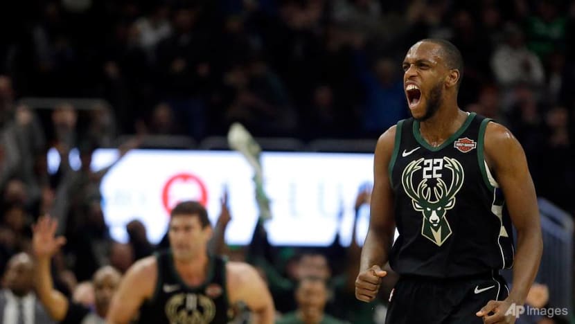 Basketball: Bucks, Warriors survive hectic finishes to record wins Basketball: Bucks, Warriors survive hectic finishes to record wins