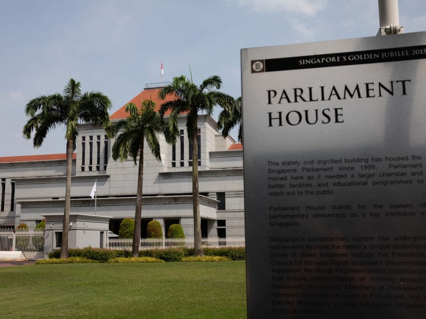 The Ministry of Home Affairs' responses came a day before a parliamentary debate is expected to take place on the foreign interference Bill.